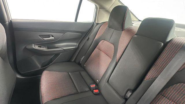 new 2026 Nissan Sentra car, priced at $25,859