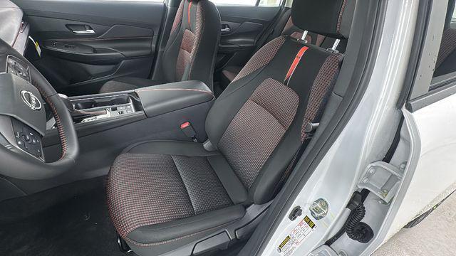 new 2026 Nissan Sentra car, priced at $25,859