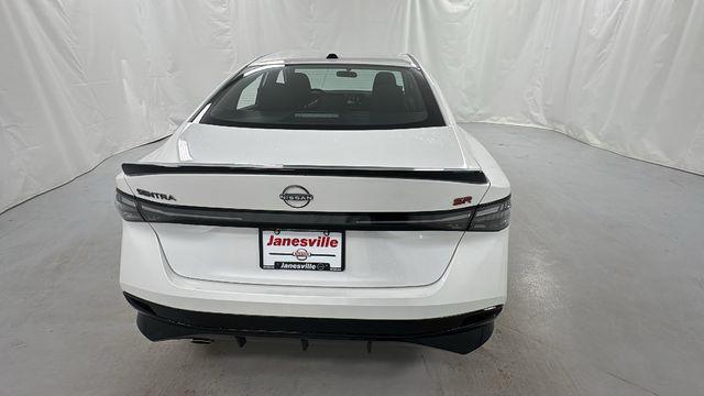 new 2026 Nissan Sentra car, priced at $25,859