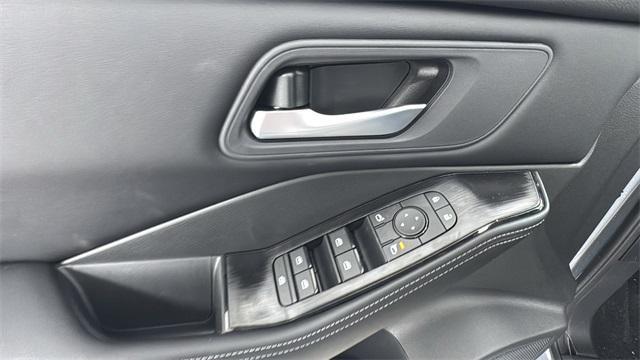 new 2026 Nissan Rogue car, priced at $28,243