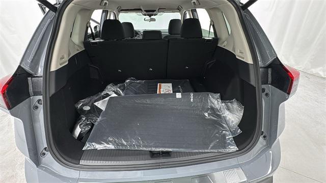 new 2026 Nissan Rogue car, priced at $28,243