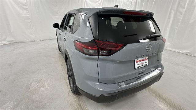 new 2026 Nissan Rogue car, priced at $28,243