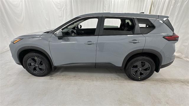 new 2026 Nissan Rogue car, priced at $28,243