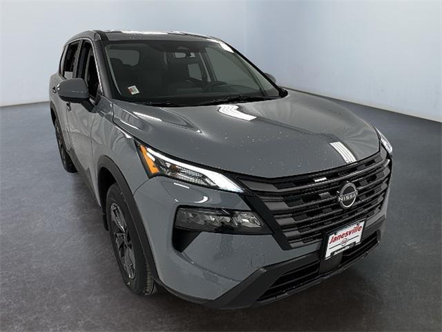 new 2026 Nissan Rogue car, priced at $28,243