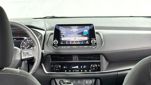 new 2026 Nissan Rogue car, priced at $28,243