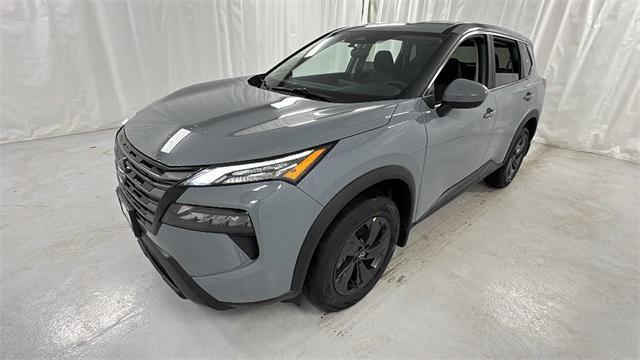 new 2026 Nissan Rogue car, priced at $28,243