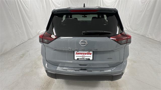 new 2026 Nissan Rogue car, priced at $28,243