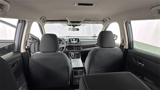 new 2026 Nissan Rogue car, priced at $28,243