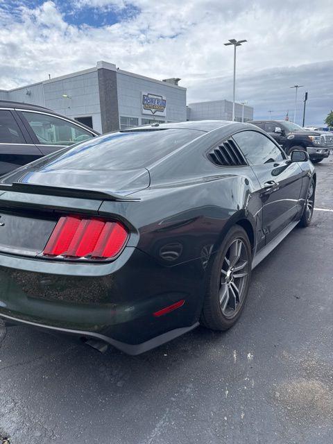 used 2015 Ford Mustang car, priced at $20,000