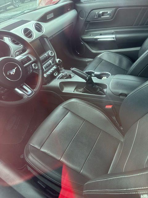 used 2015 Ford Mustang car, priced at $20,000