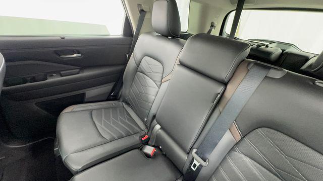 used 2025 Nissan Pathfinder car, priced at $44,000