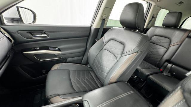 used 2025 Nissan Pathfinder car, priced at $44,000