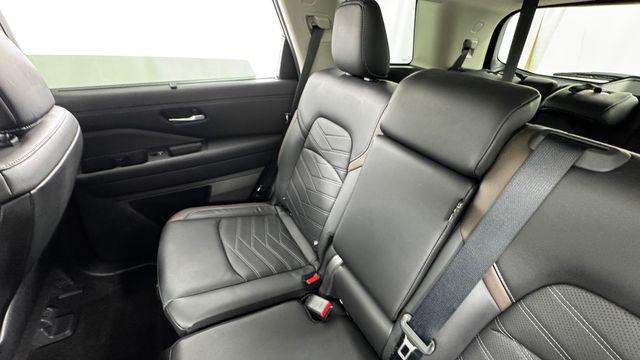 used 2025 Nissan Pathfinder car, priced at $44,000