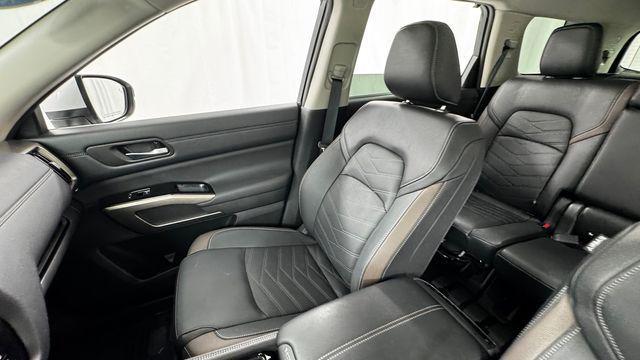 used 2025 Nissan Pathfinder car, priced at $44,000