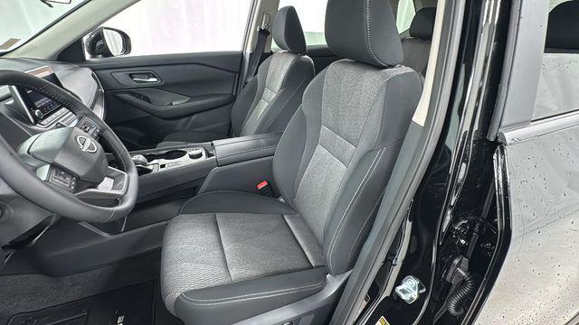 new 2026 Nissan Rogue car, priced at $28,543