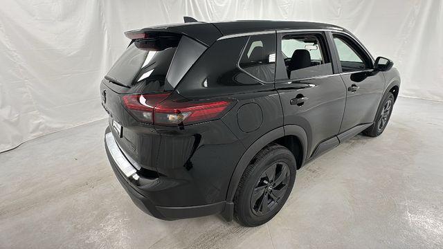 new 2026 Nissan Rogue car, priced at $28,543
