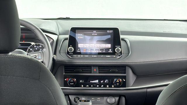new 2026 Nissan Rogue car, priced at $28,543