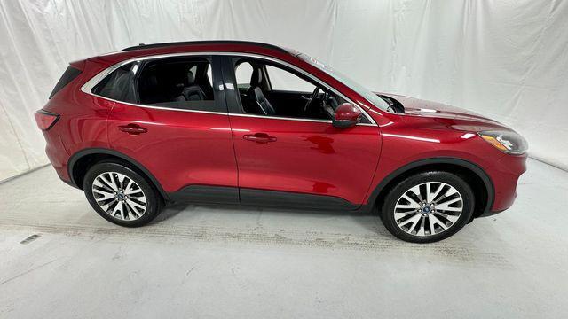used 2020 Ford Escape car, priced at $17,000