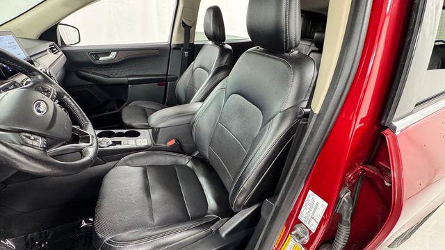 used 2020 Ford Escape car, priced at $17,000