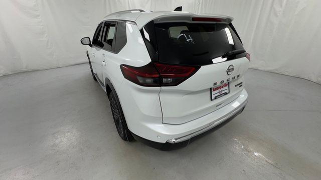 new 2026 Nissan Rogue car, priced at $35,680