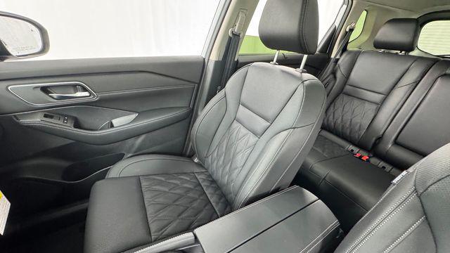 new 2026 Nissan Rogue car, priced at $35,680