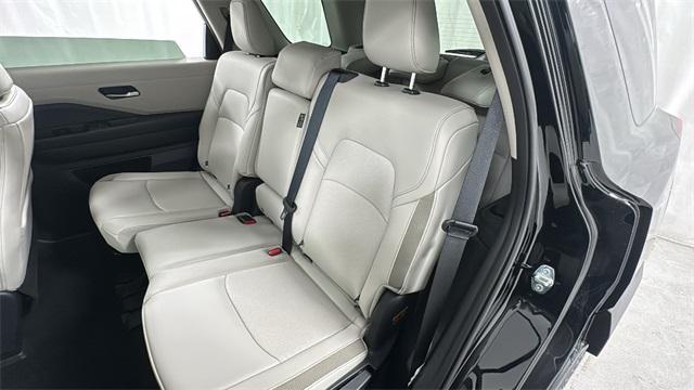 new 2026 Nissan Pathfinder car, priced at $40,781