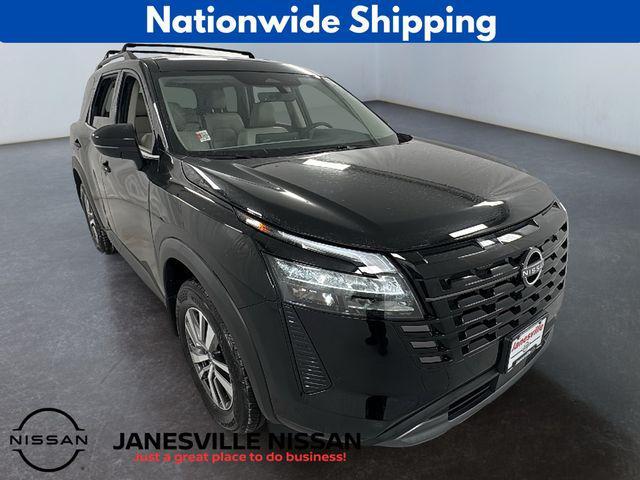 new 2026 Nissan Pathfinder car, priced at $39,981