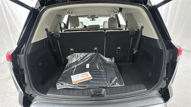 new 2026 Nissan Pathfinder car, priced at $40,781