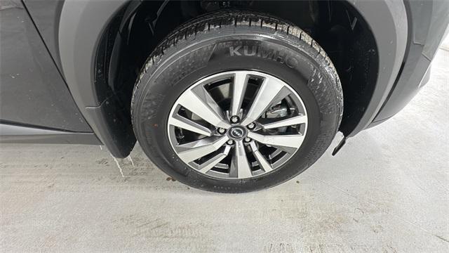 new 2026 Nissan Pathfinder car, priced at $40,781