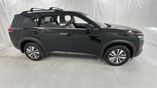 new 2026 Nissan Pathfinder car, priced at $40,781