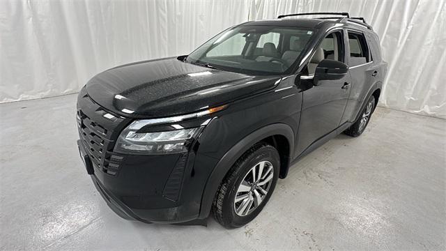 new 2026 Nissan Pathfinder car, priced at $40,781