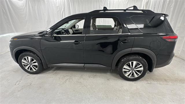 new 2026 Nissan Pathfinder car, priced at $40,781