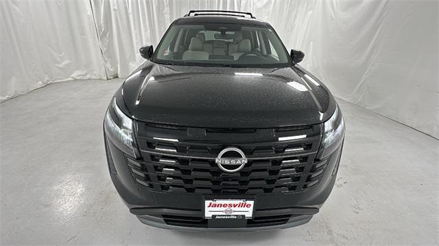 new 2026 Nissan Pathfinder car, priced at $40,781