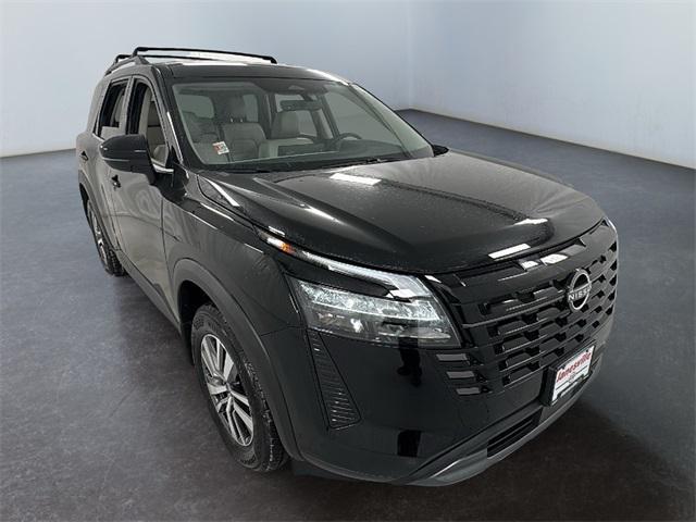 new 2026 Nissan Pathfinder car, priced at $40,781