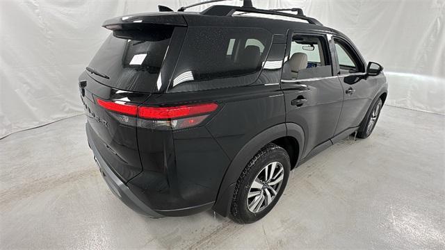 new 2026 Nissan Pathfinder car, priced at $40,781