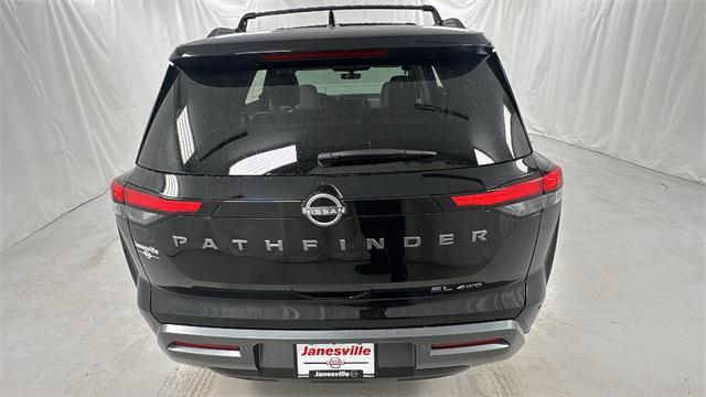 new 2026 Nissan Pathfinder car, priced at $40,781