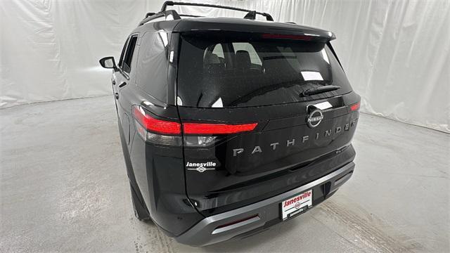 new 2026 Nissan Pathfinder car, priced at $40,781