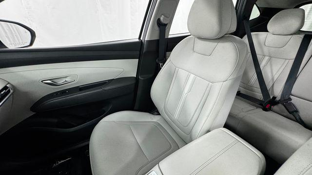 used 2025 Hyundai Tucson car, priced at $26,000