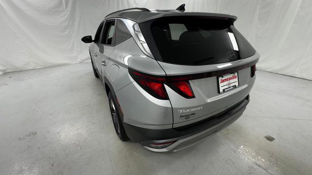used 2025 Hyundai Tucson car, priced at $26,000