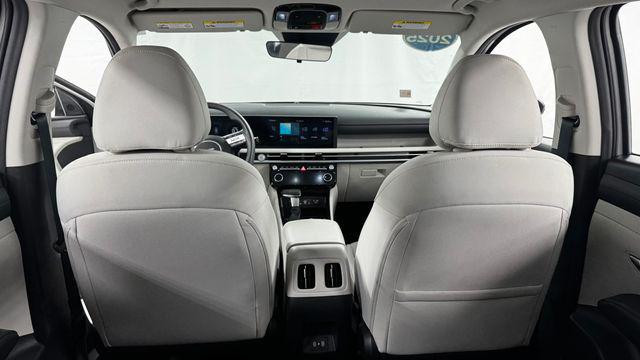 used 2025 Hyundai Tucson car, priced at $26,000