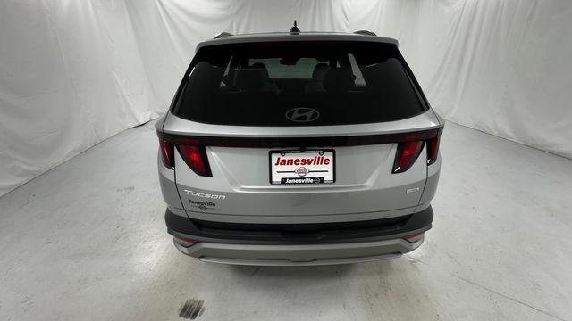 used 2025 Hyundai Tucson car, priced at $26,000