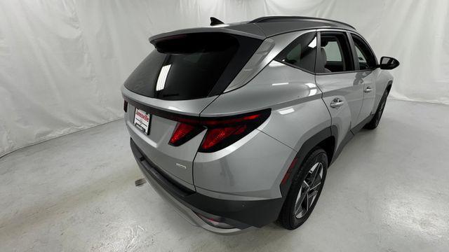 used 2025 Hyundai Tucson car, priced at $26,000