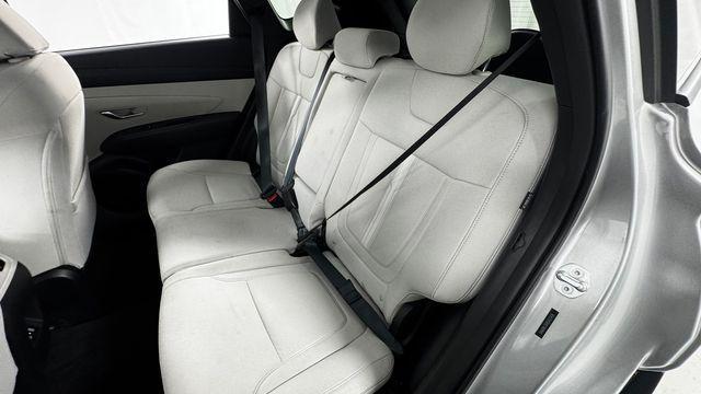 used 2025 Hyundai Tucson car, priced at $26,000