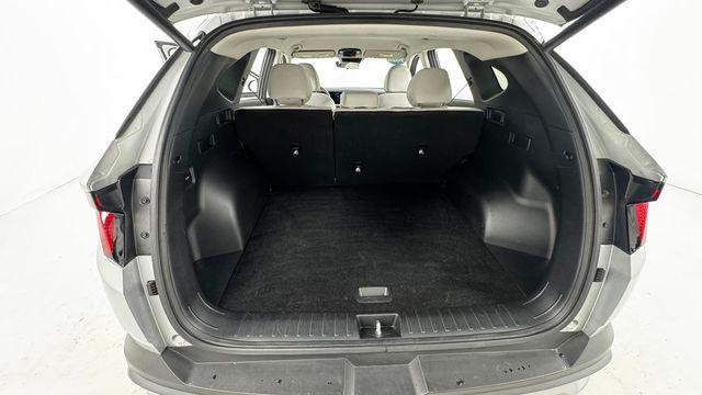 used 2025 Hyundai Tucson car, priced at $26,000