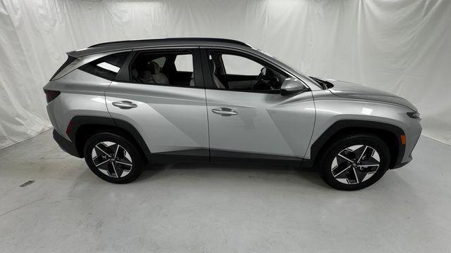 used 2025 Hyundai Tucson car, priced at $26,000