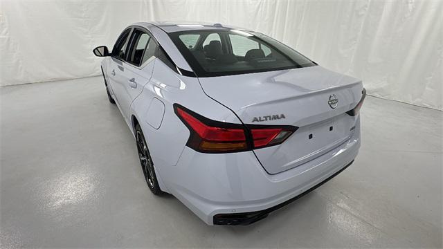 new 2025 Nissan Altima car, priced at $30,992