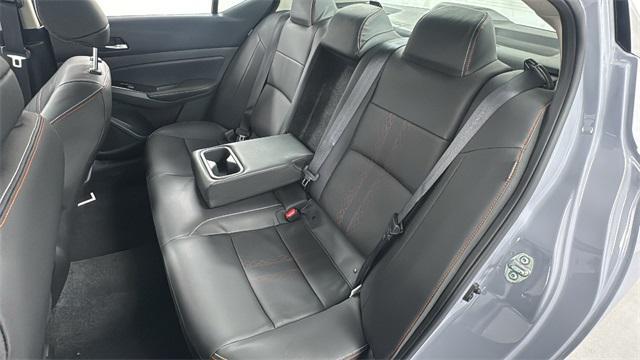 new 2025 Nissan Altima car, priced at $30,992