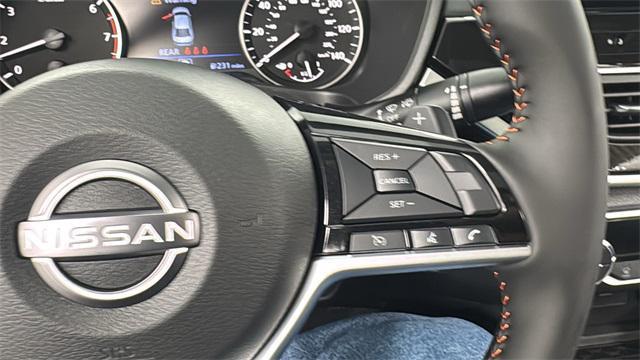 new 2025 Nissan Altima car, priced at $30,992