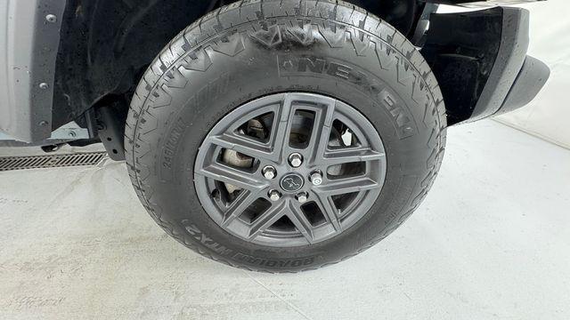used 2024 Jeep Wrangler car, priced at $31,500