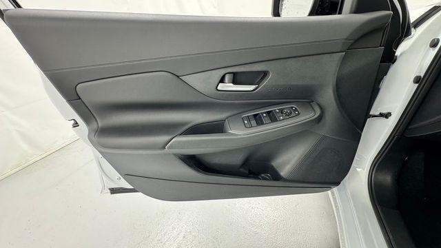 new 2026 Nissan Sentra car, priced at $24,043